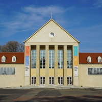 Festspielhaus Hellerau Europaisches Zentrum der Kunste, Dresde