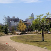 Los Angeles State Historic Park, Los Ángeles, CA