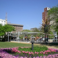 Market Square Park, Houston, TX