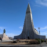 Hallgrimskirkja, Reikiavik