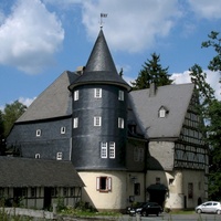 Castle Junkernhees, Kreuztal