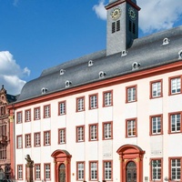 Neue Aula Der Universität, Heidelberg