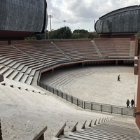 Parco della Musica - Cavea, Roma