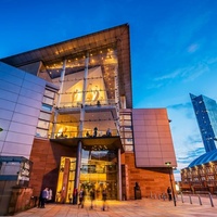 The Bridgewater Hall, Mánchester