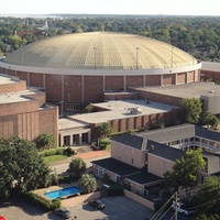 Mobile Civic Center Arena, Mobile, AL