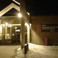 Library of Saint-Léonard, Montreal