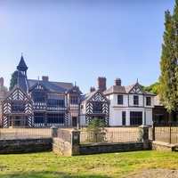 Wythenshawe Park and Gardens, Mánchester