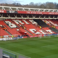 Ashton Gate Stadium, Bristol