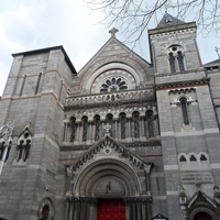 St Ann's Church of Ireland, Dublín