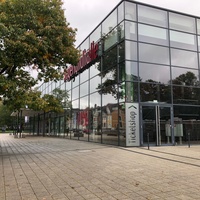 Meeting and convention center, Siegen