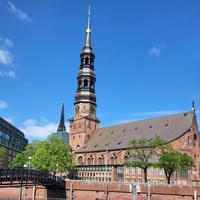 Hauptkirche St Katharinen, Hamburgo