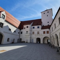 Wittelsbacher Schloss, Friedberg