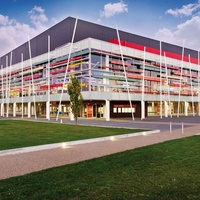 Claudelands Arena, Hamilton (NZ)