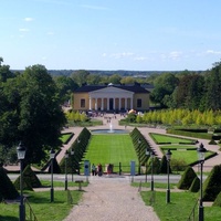 Botanical Garden, Uppsala