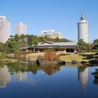 Makuhari Seaside Park, Chiba