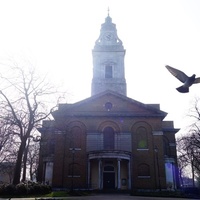 St John at Hackney Church, Londres