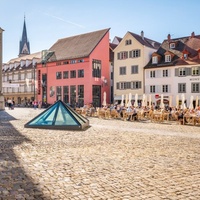 Kulturzentrum Wolkensteinsaal, Constanza (DE)