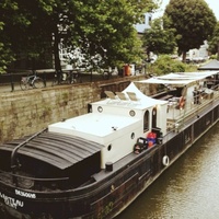 Le Bateau, Gante