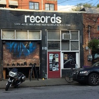 Static Age Records, Asheville, NC