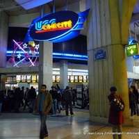 UGC Cine Cite les Halles, París