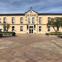 Centre Culturel Des Carmes, Langón