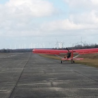 Flugplatz Altes Lager, Niedergörsdorf