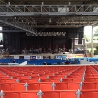 Classic Amphitheatre, Richmond, VA