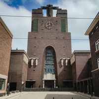 Heilig Kreuz Kirche, Gelsenkirchen