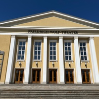 Conciertos de rock en Friedrich Wolf Theater, Eisenhüttenstadt Friedrich Wolf Theater, Eisenhüttenstadt