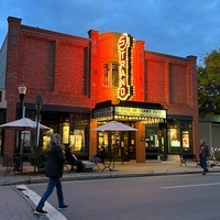 The Strand Theatre, Rockland, ME