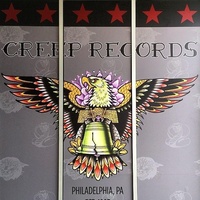 Creep Records Port Richmond, Filadelfia, PA