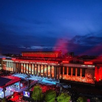 St Georges Hall, Liverpool