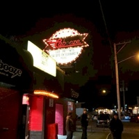 Cabooze Outdoor Plaza, Minneapolis, MN