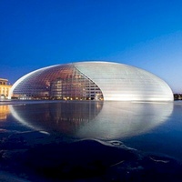 Theatre of the Beijing Exhibition Centre, Pekín