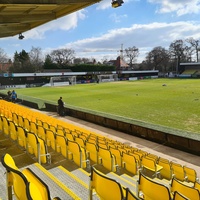 The EnviroVent Stadium, Harrogate