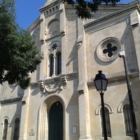 Temple de lOratoire, Nimes