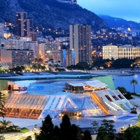 Grimaldi Forum, Montecarlo