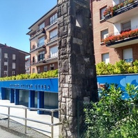 Muxikebarri Zentroa, Guecho