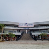 Beach City International Stadium, Yakarta