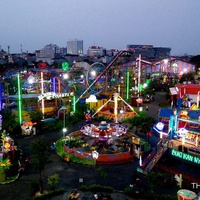 Carnival Park, Surabaya