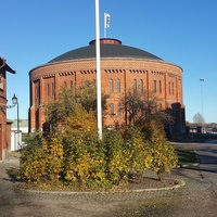 Gasklockorna, Gävle