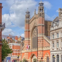 Holy Trinity Church, Londres