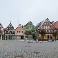 Marktplatz, Bodenmais