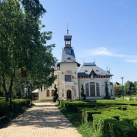 Villa Albatross, Buzău