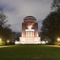 Planetarium, Hamburgo