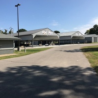 Gibson County Fairgrounds, Princeton, IN