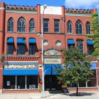 The Citadel Stage, Port Huron, MI