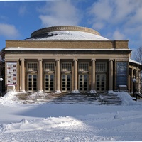 Bailey Hall, Ithaca, NY