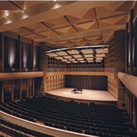 Paul Shaghoian Memorial Concert Hall, Fresno, CA