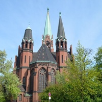 Ev. Apostel-Paulus-Kirchengemeinde, Berlín